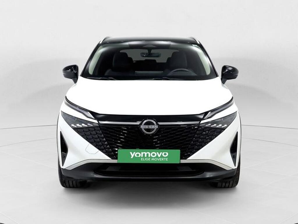 Nissan Qashqai e-POWER Gen3 140 KW (190 CV) N-Connecta Segunda mano