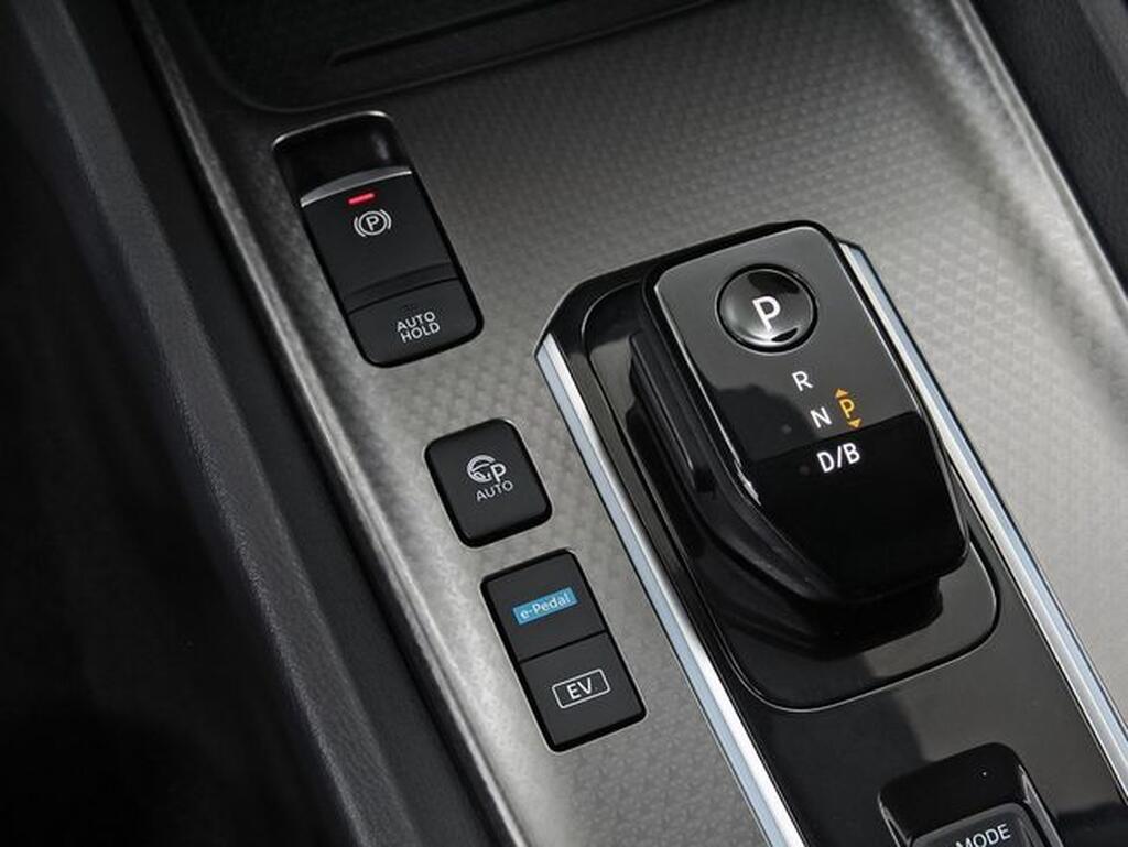 Nissan Qashqai e-POWER Gen3 140 KW (190 CV) N-Connecta Segunda mano