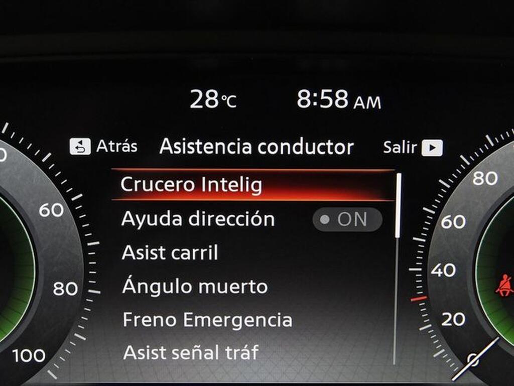 Nissan Qashqai e-POWER Gen3 140 KW (190 CV) N-Connecta Segunda mano