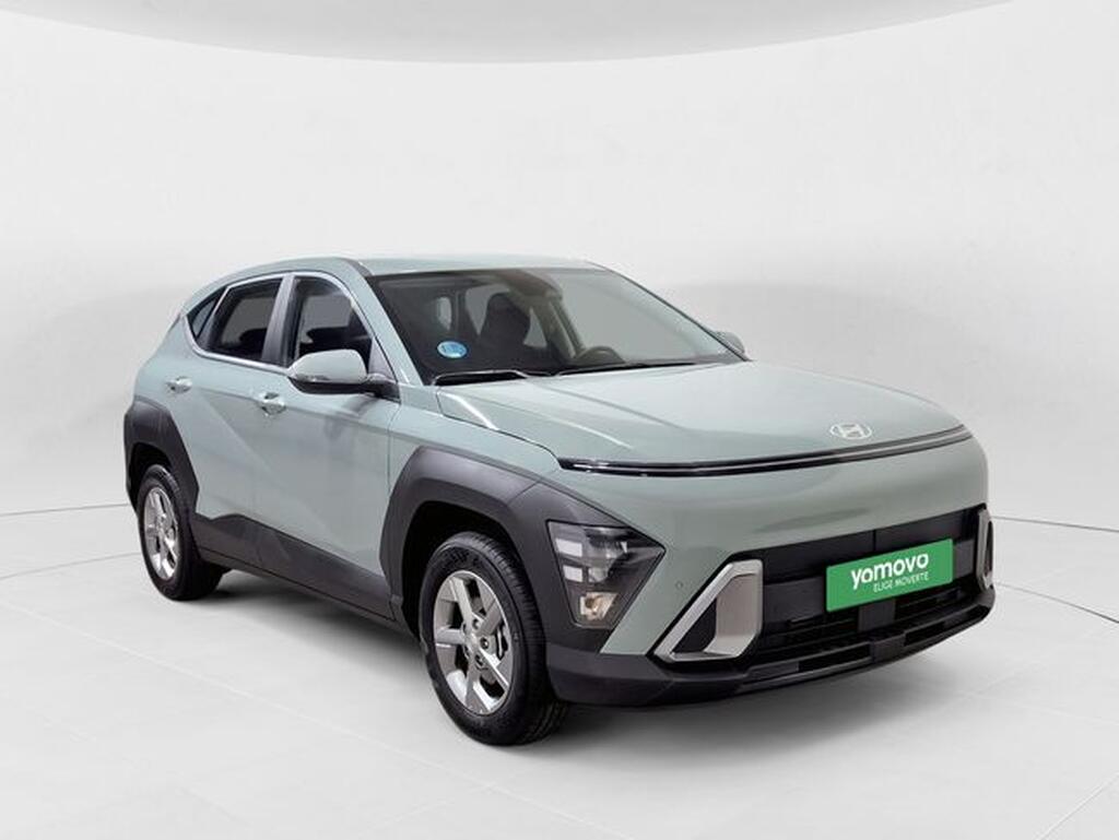 Hyundai Kona HEV 1.6GDI 129CV DT Maxx Segunda mano
