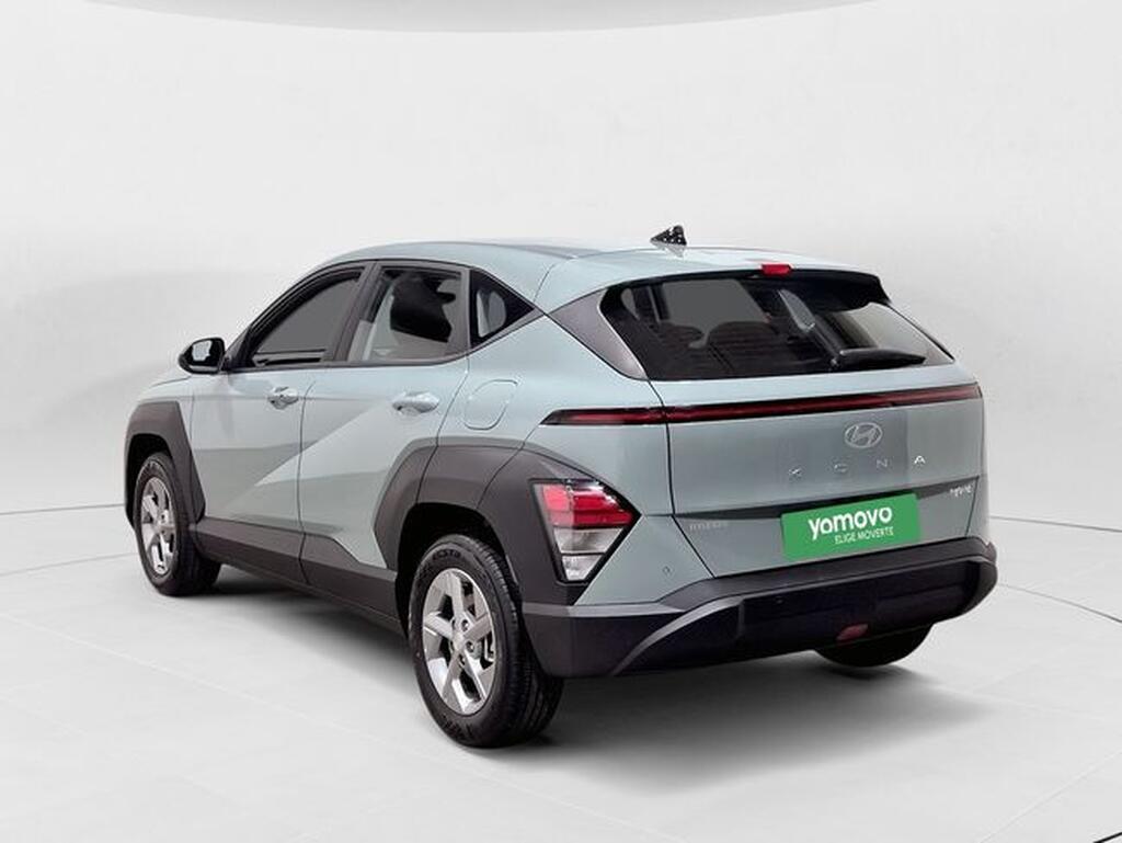 Hyundai Kona HEV 1.6GDI 129CV DT Maxx 2