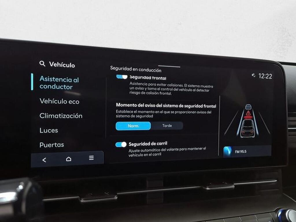 Hyundai Kona HEV 1.6GDI 129CV DT Maxx 24