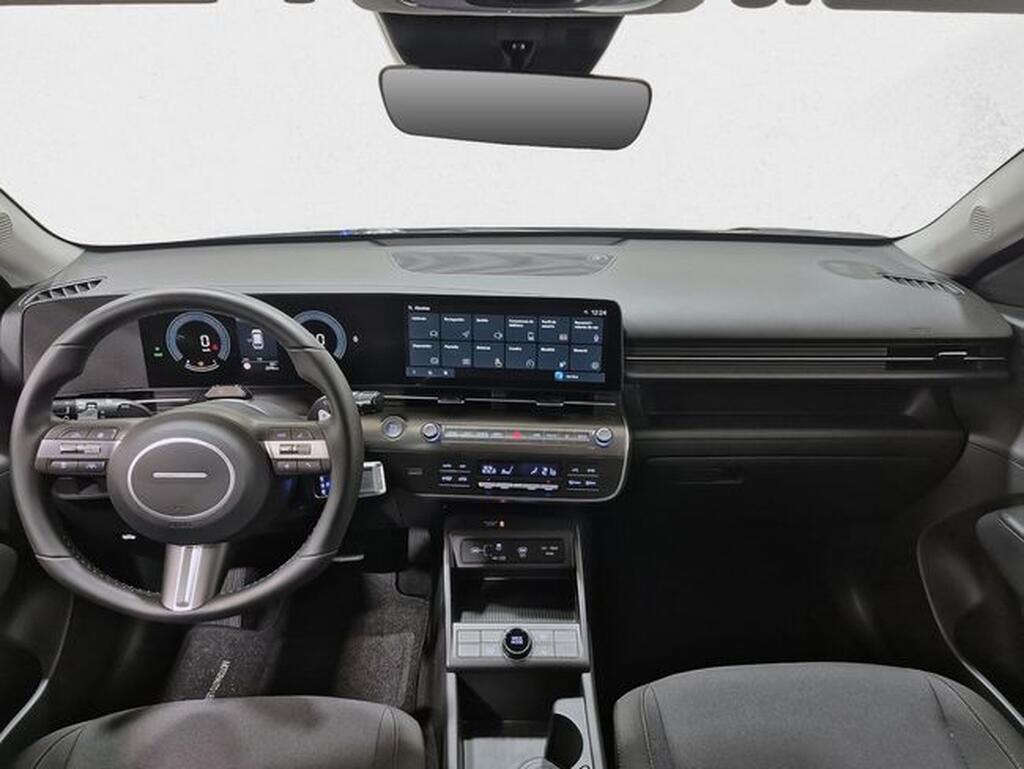 Hyundai Kona HEV 1.6GDI 129CV DT Maxx 6