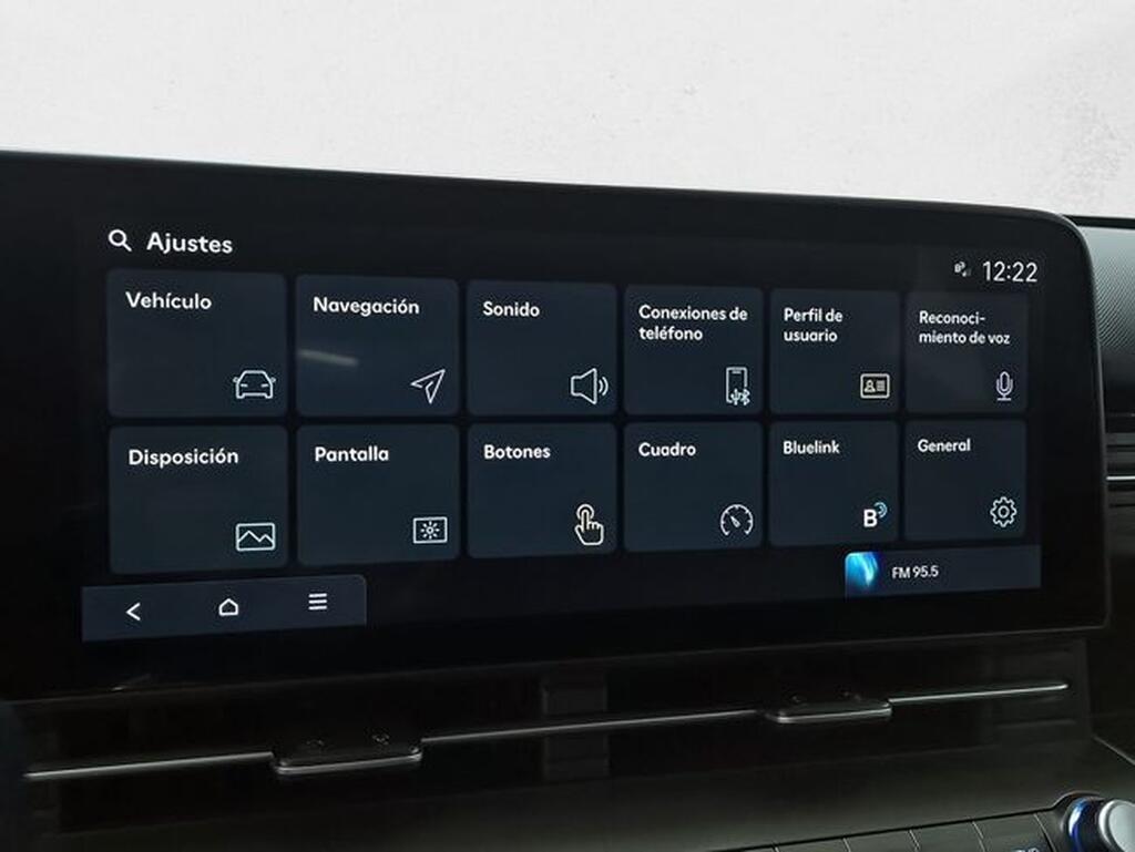Hyundai Kona HEV 1.6GDI 129CV DT Maxx 21
