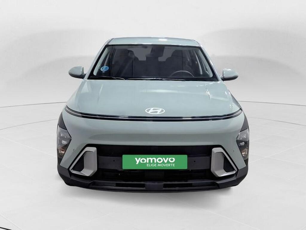 Hyundai Kona HEV 1.6GDI 129CV DT Maxx 4