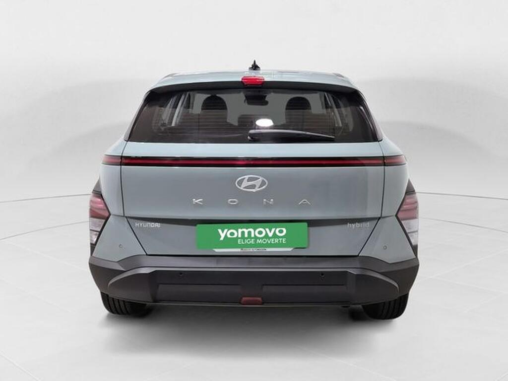 Hyundai Kona HEV 1.6GDI 129CV DT Maxx 5