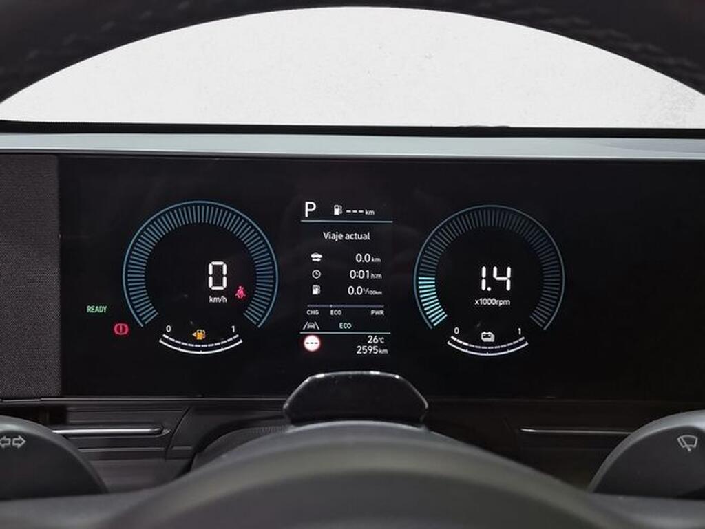 Hyundai Kona HEV 1.6GDI 129CV DT Maxx 13