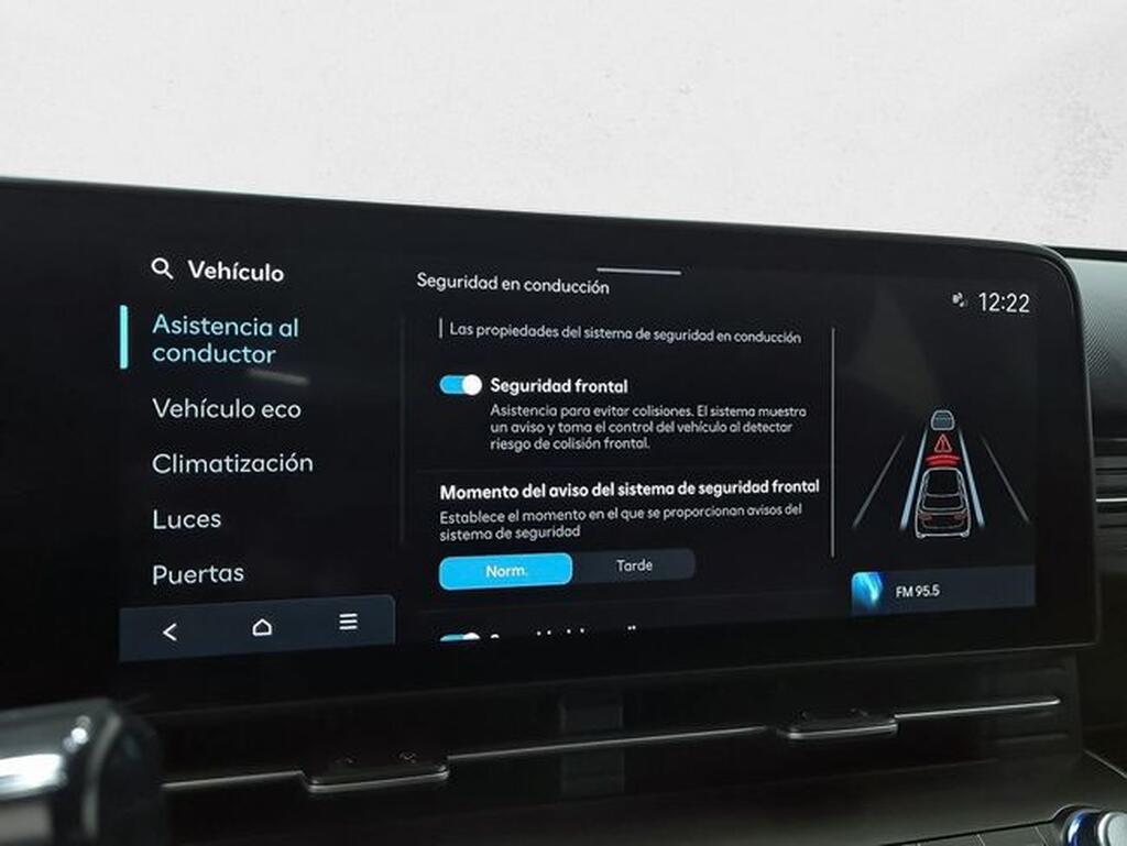 Hyundai Kona HEV 1.6GDI 129CV DT Maxx 23
