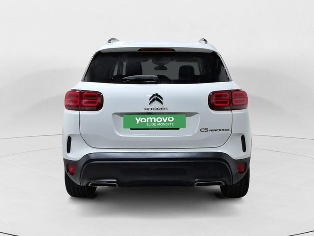 Citroën C5 Aircross BlueHdi 96kW (130CV) S&S Feel Pack 5
