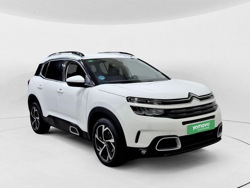 Citroën C5 Aircross BlueHdi 96kW (130CV) S&S Feel Pack Segunda mano
