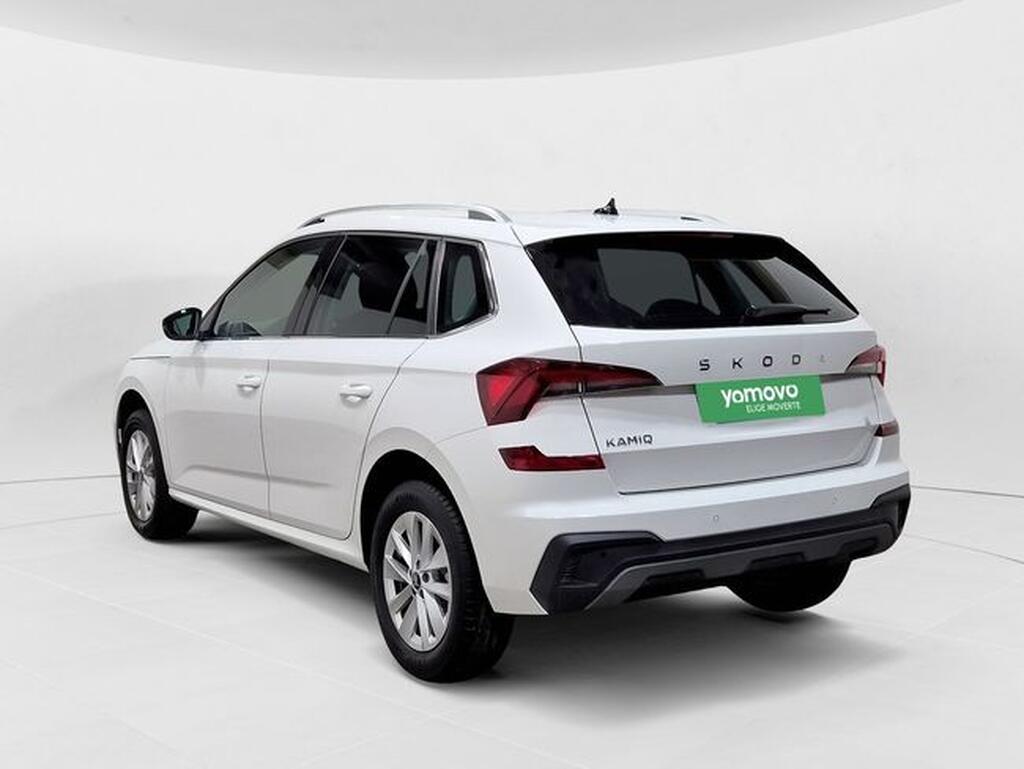 Skoda Kamiq ** KAMIQ 1.5 TSI SELECTION DSG 5P Segunda mano