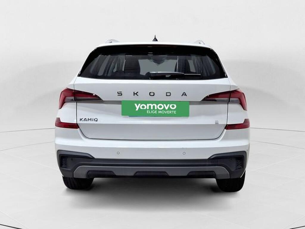 Skoda Kamiq ** KAMIQ 1.5 TSI SELECTION DSG 5P Segunda mano