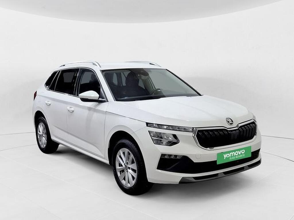 Skoda Kamiq ** KAMIQ 1.5 TSI SELECTION DSG 5P Segunda mano