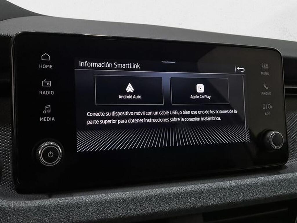 Skoda Kamiq ** KAMIQ 1.5 TSI SELECTION DSG 5P Segunda mano