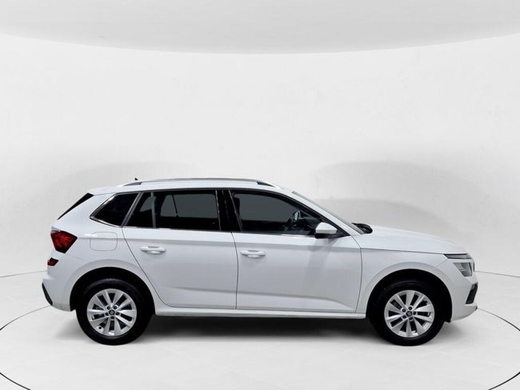 Skoda Kamiq ** KAMIQ 1.5 TSI SELECTION DSG 5P Segunda mano