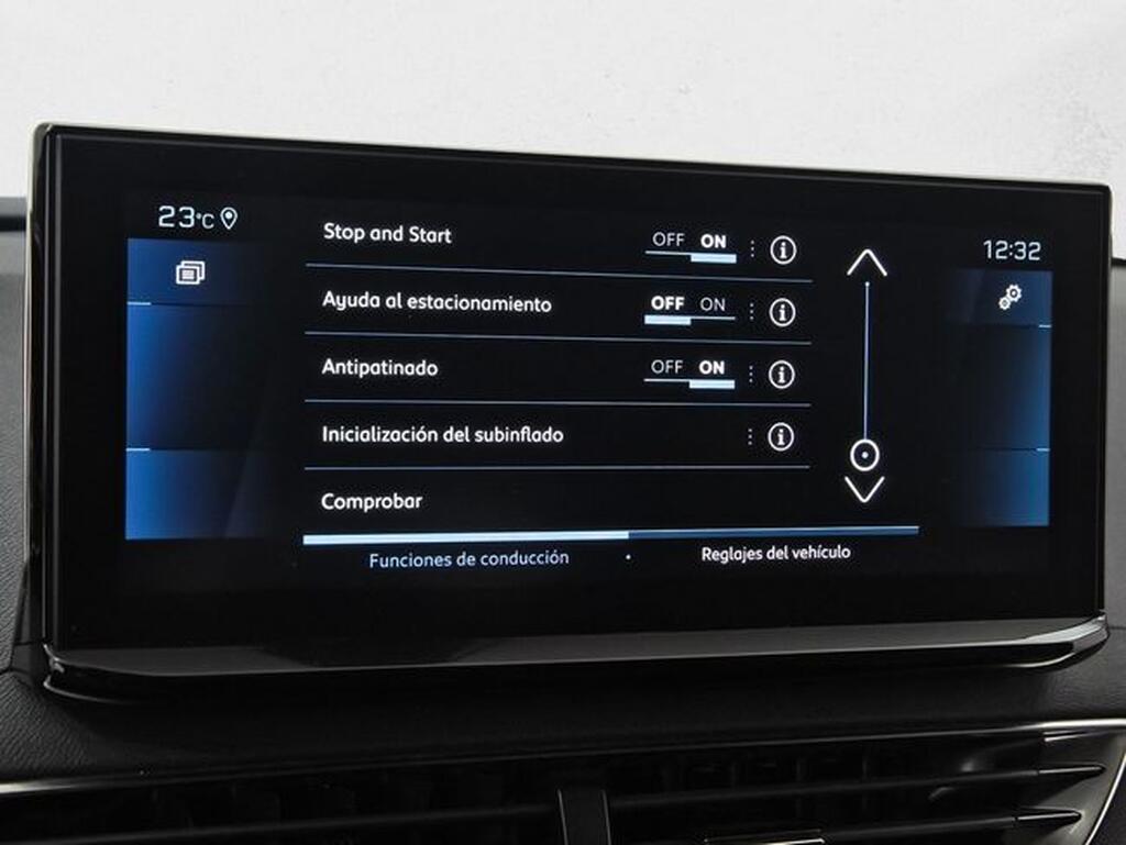 Peugeot 5008 1.2 PureTech 96KW S&S Allure Pack Segunda mano