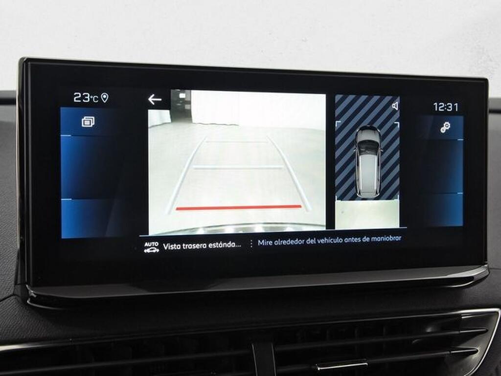 Peugeot 5008 1.2 PureTech 96KW S&S Allure Pack Segunda mano