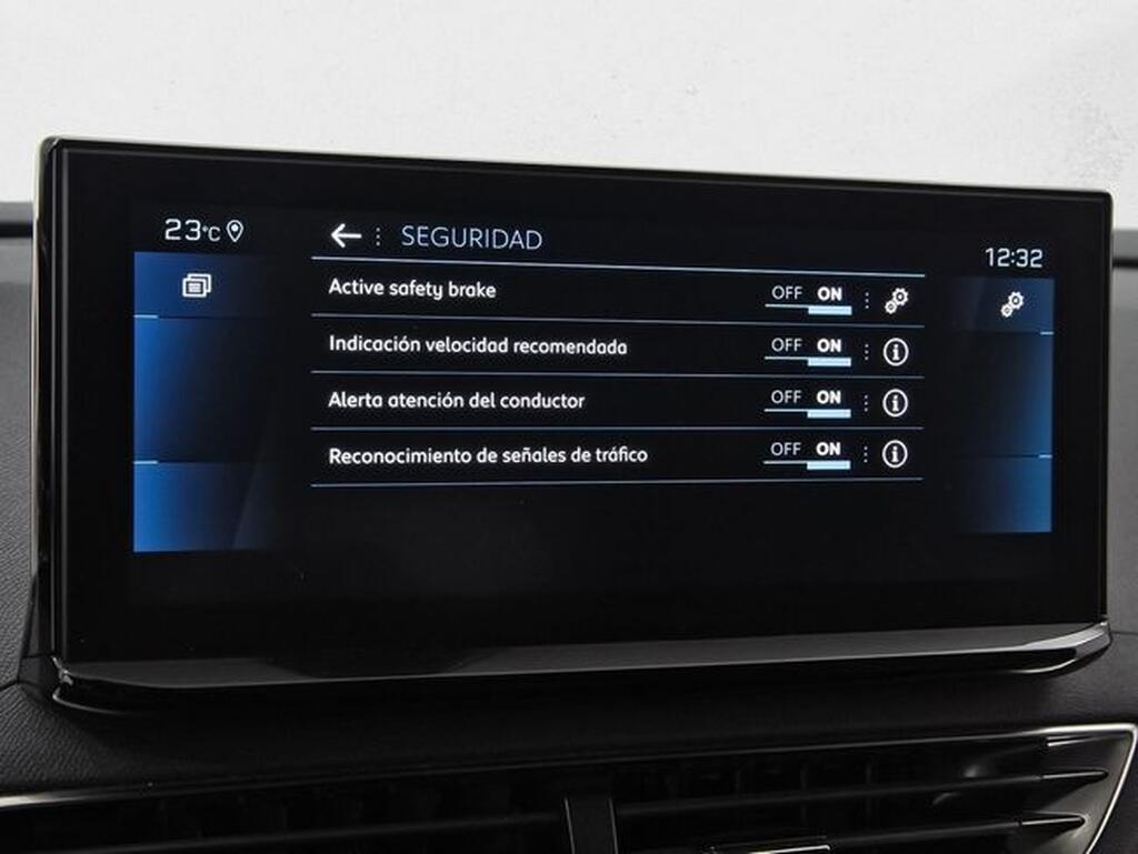 Peugeot 5008 1.2 PureTech 96KW S&S Allure Pack Segunda mano