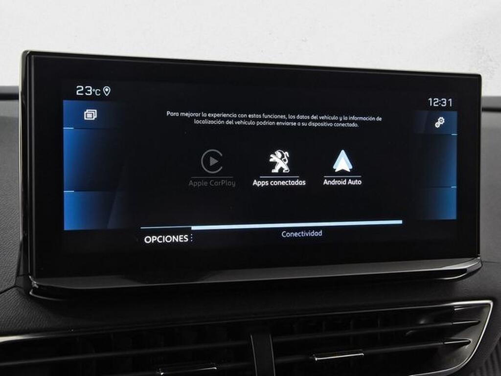 Peugeot 5008 1.2 PureTech 96KW S&S Allure Pack Segunda mano