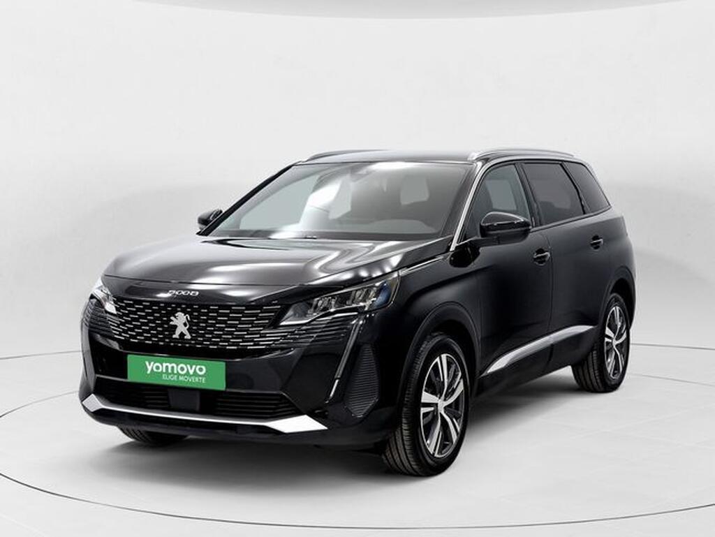 Peugeot 5008 1.2 PureTech 96KW S&S Allure Pack Segunda mano