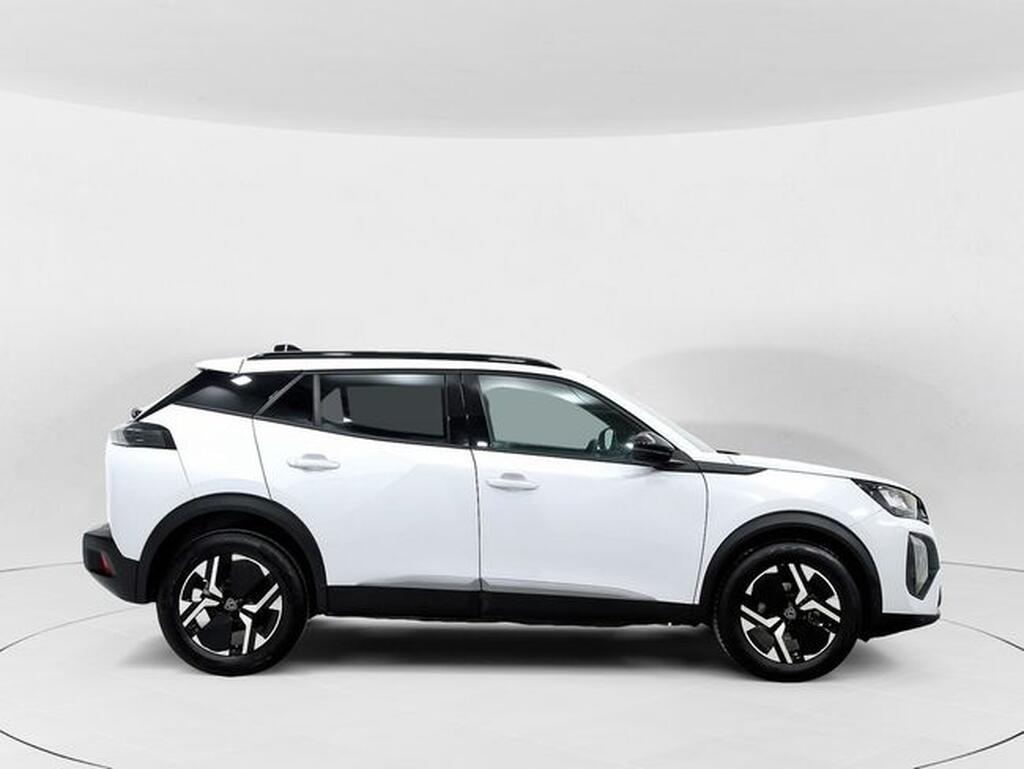 Peugeot 2008 2008 1.2 PURETECH 100 S&S ALLURE 5P 3