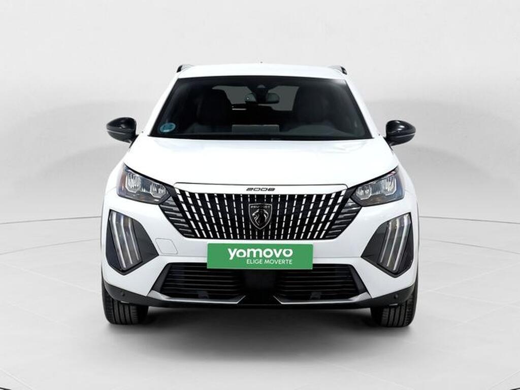 Peugeot 2008 2008 1.2 PURETECH 100 S&S ALLURE 5P 5