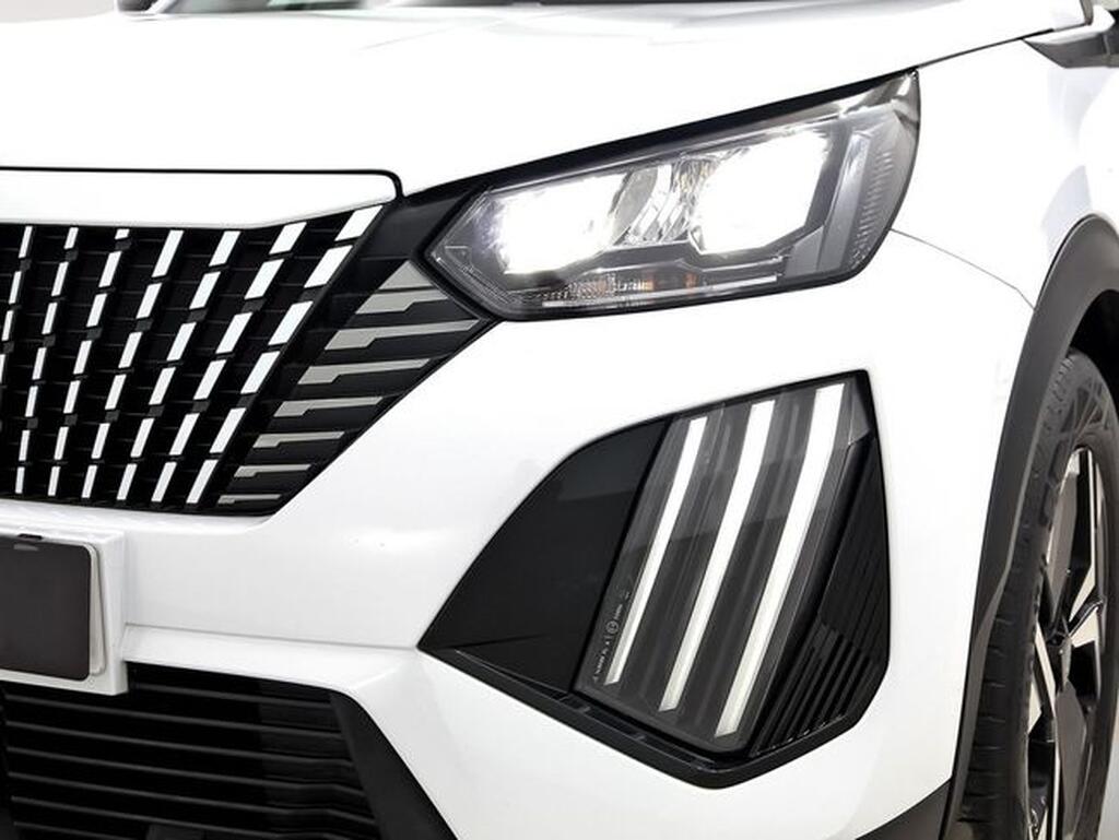 Peugeot 2008 2008 1.2 PURETECH 100 S&S ALLURE 5P 34