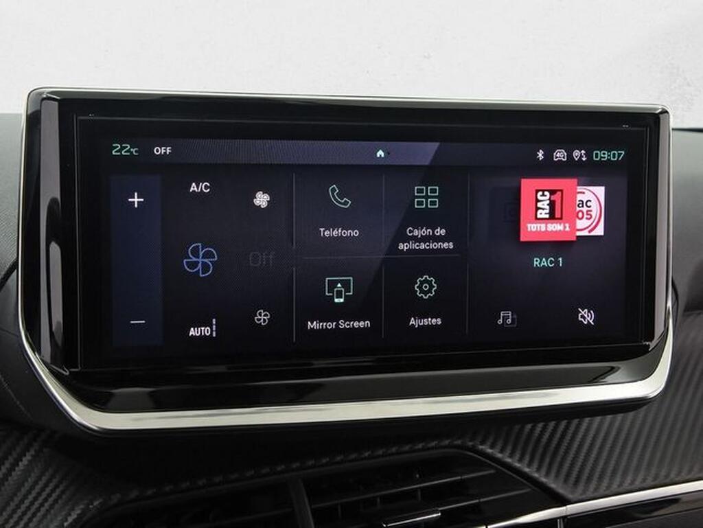 Peugeot 2008 2008 1.2 PURETECH 100 S&S ALLURE 5P 23