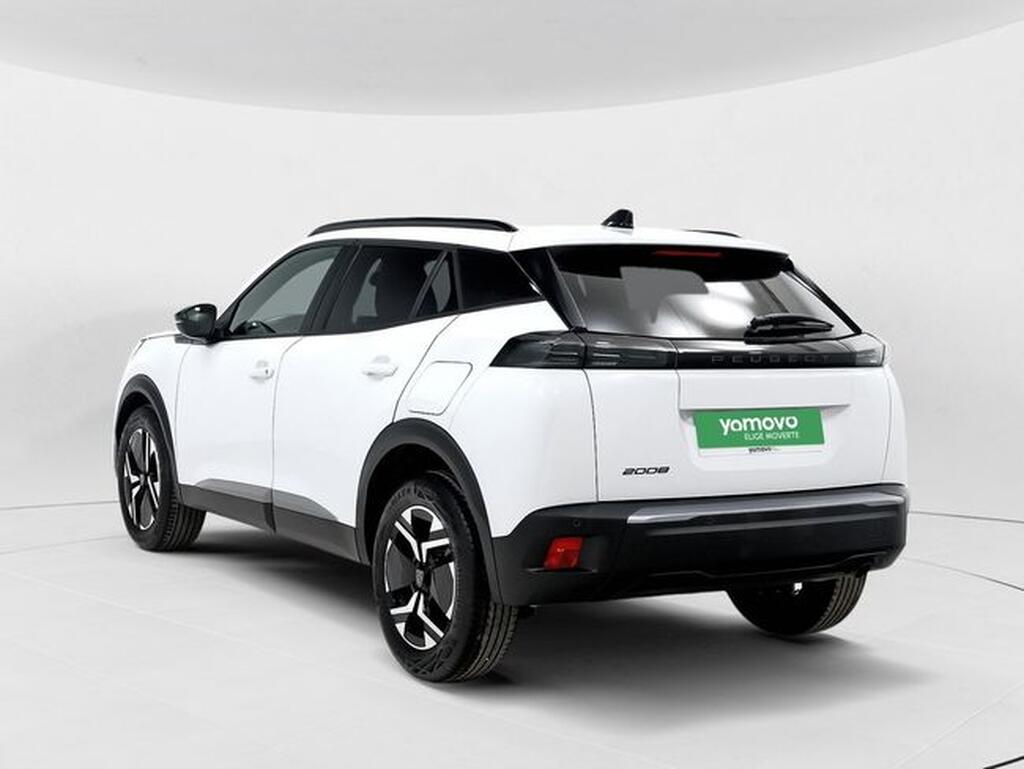 Peugeot 2008 2008 1.2 PURETECH 100 S&S ALLURE 5P 2