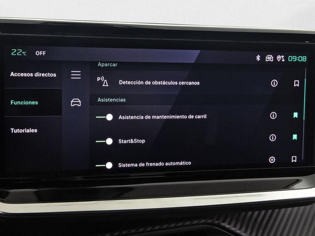 Peugeot 2008 2008 1.2 PURETECH 100 S&S ALLURE 5P 27