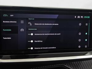 Peugeot 2008 2008 1.2 PURETECH 100 S&S ALLURE 5P 27
