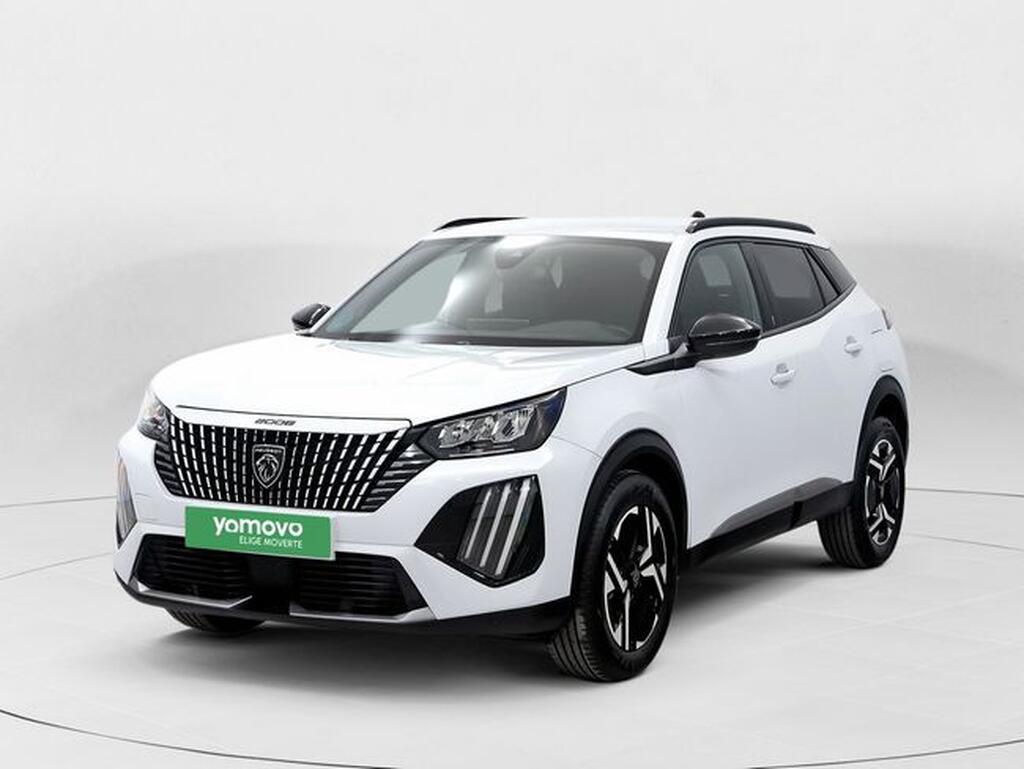 Peugeot 2008 2008 1.2 PURETECH 100 S&S ALLURE 5P 4