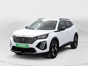 Peugeot 2008 2008 1.2 PURETECH 100 S&S ALLURE 5P 4