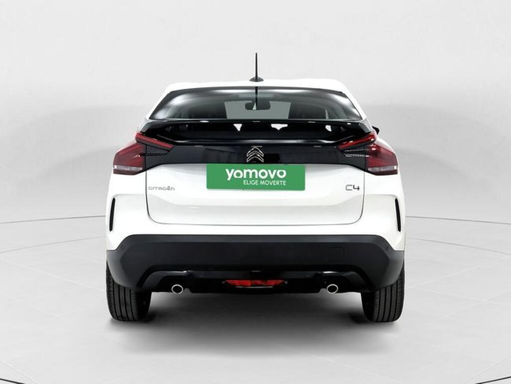 Citroën C4 PureTech 130 S&S 6v Plus Segunda mano