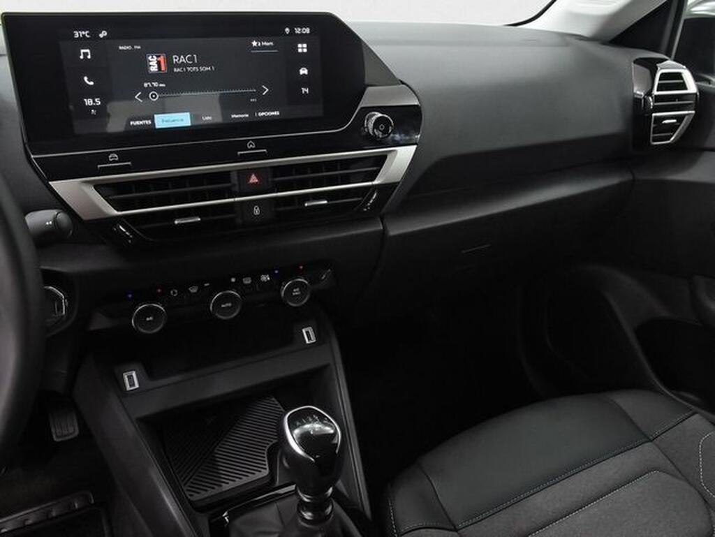 Citroën C4 PureTech 130 S&S 6v Plus Segunda mano