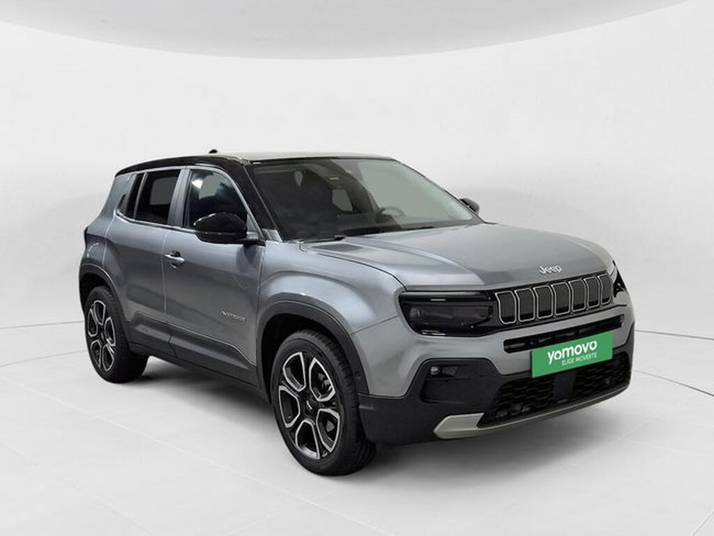Jeep Avenger 1.2 G 74kW (100CV) Summit Segunda mano