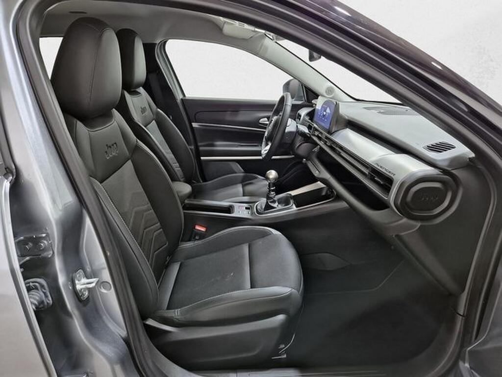 Jeep Avenger 1.2 G 74kW (100CV) Summit Segunda mano