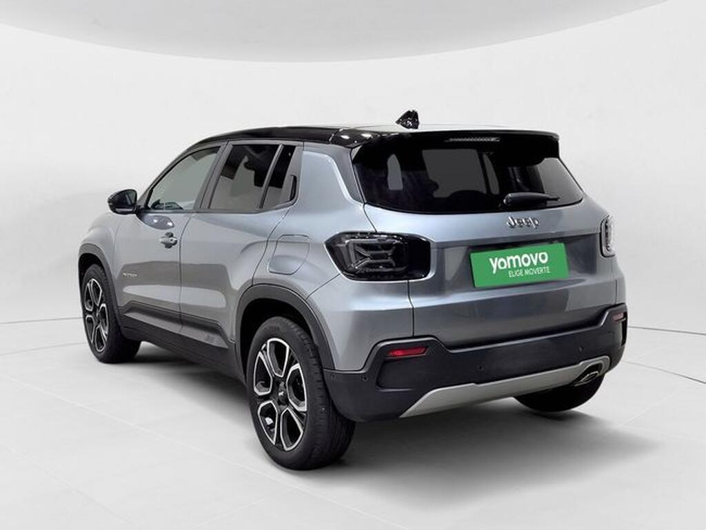 Jeep Avenger 1.2 G 74kW (100CV) Summit Segunda mano