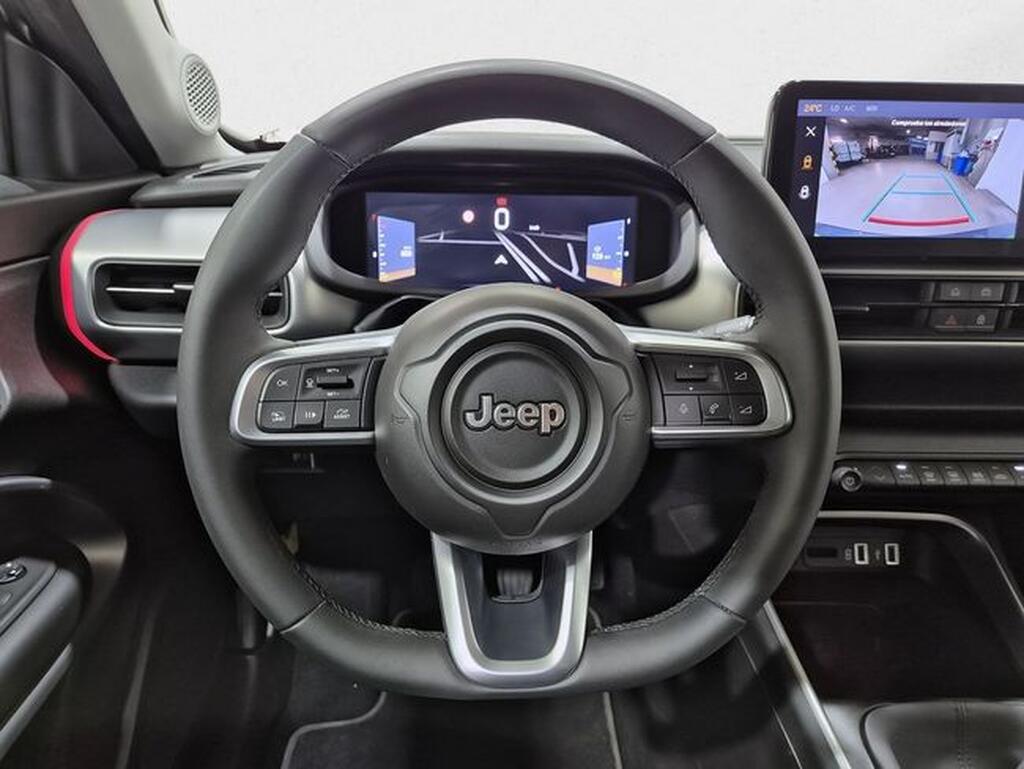 Jeep Avenger 1.2 G 74kW (100CV) Summit Segunda mano