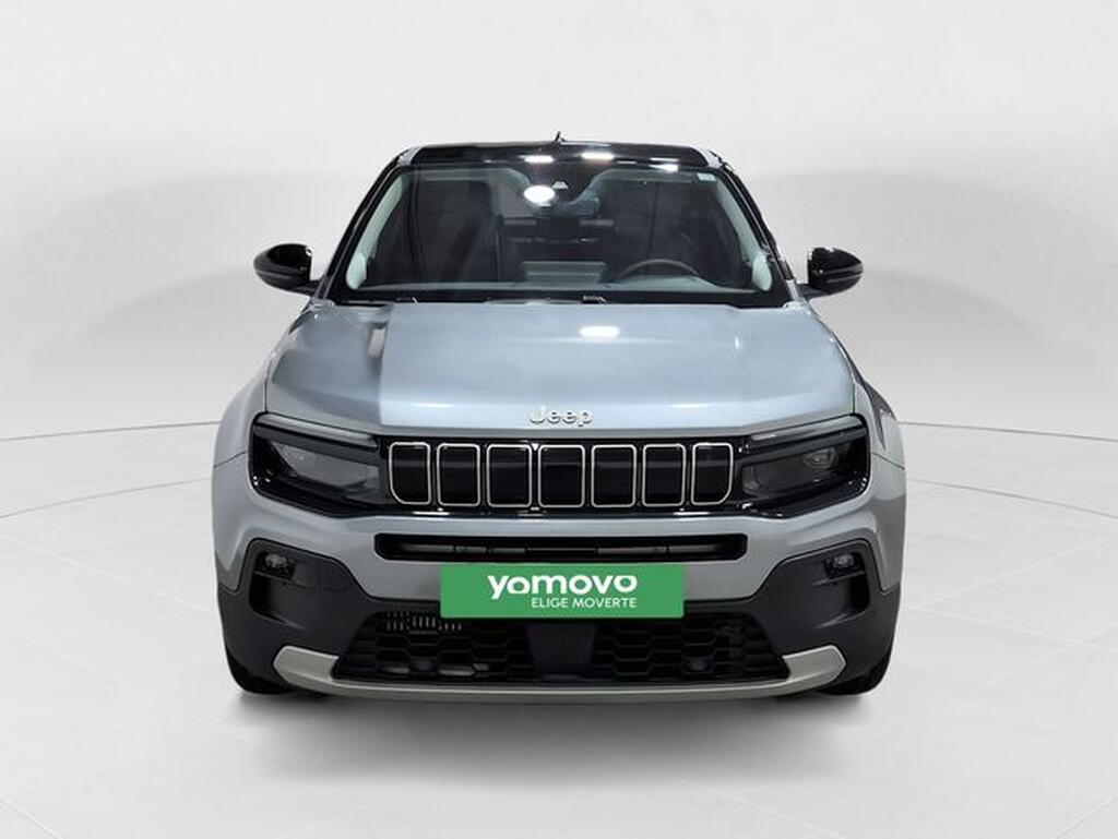 Jeep Avenger 1.2 G 74kW (100CV) Summit Segunda mano