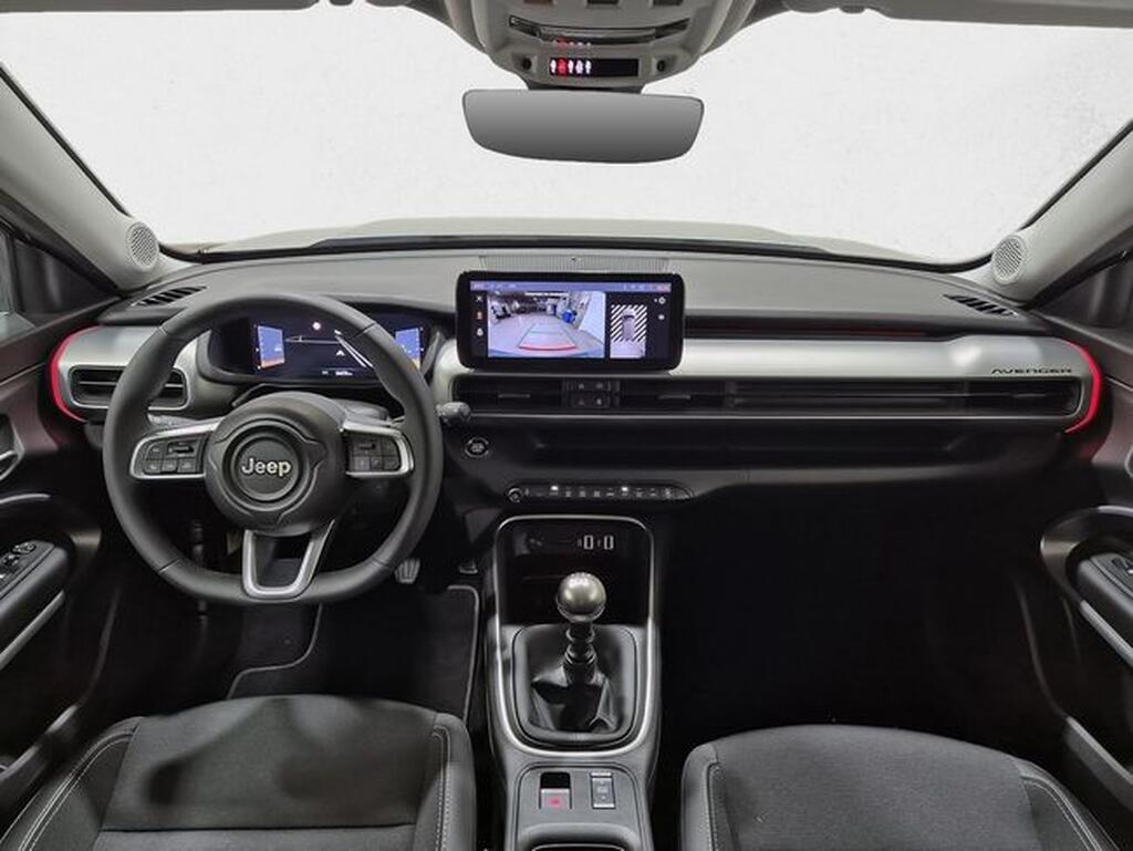 Jeep Avenger 1.2 G 74kW (100CV) Summit Segunda mano