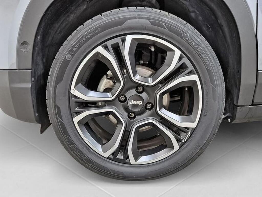 Jeep Avenger 1.2 G 74kW (100CV) Summit Segunda mano
