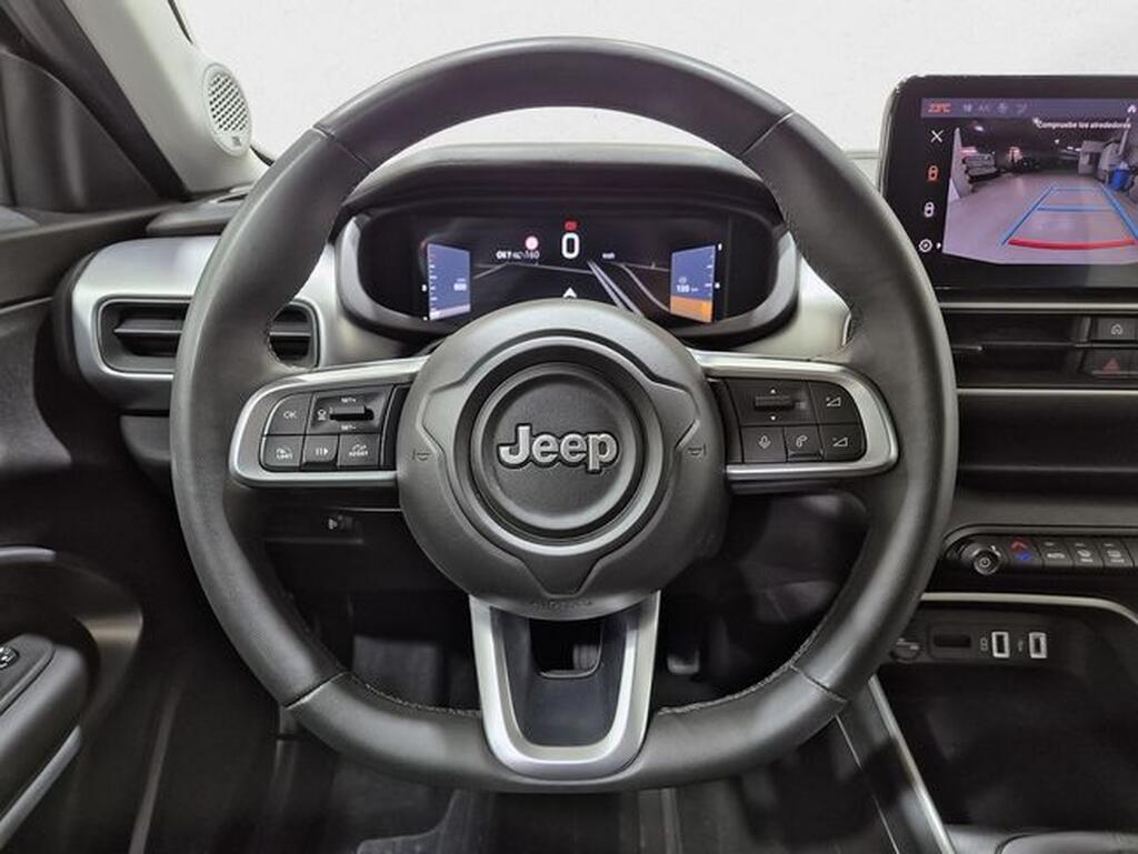 Jeep Avenger 1.2 G 74kW (100CV) Altitude Segunda mano