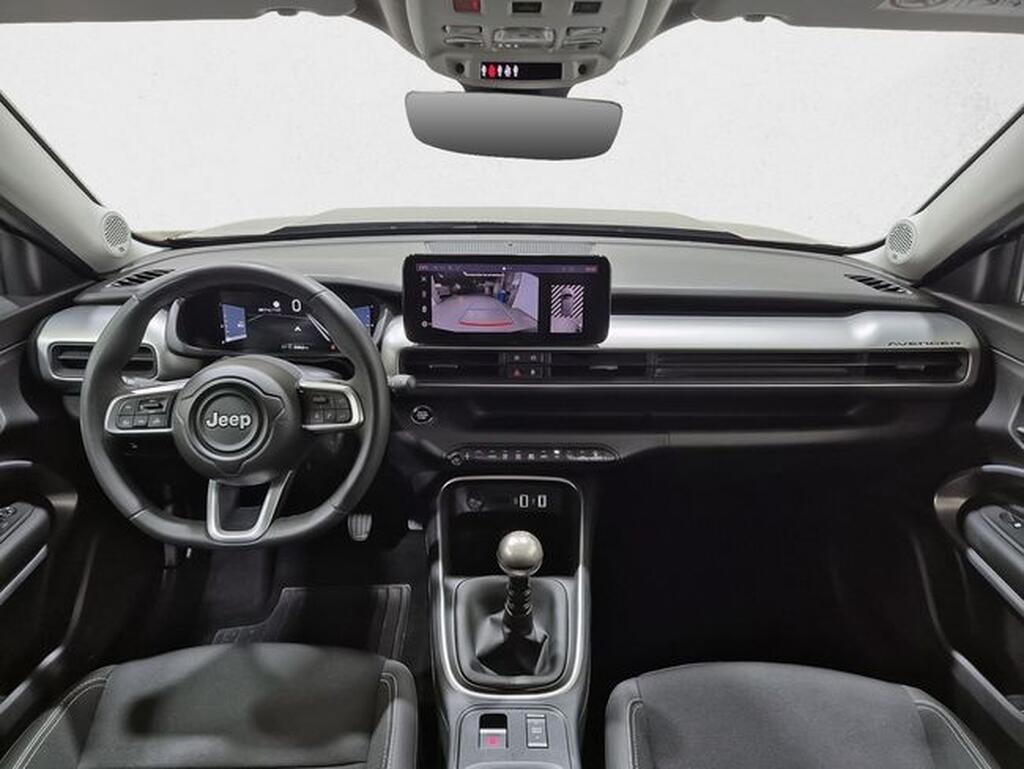 Jeep Avenger 1.2 G 74kW (100CV) Altitude Segunda mano