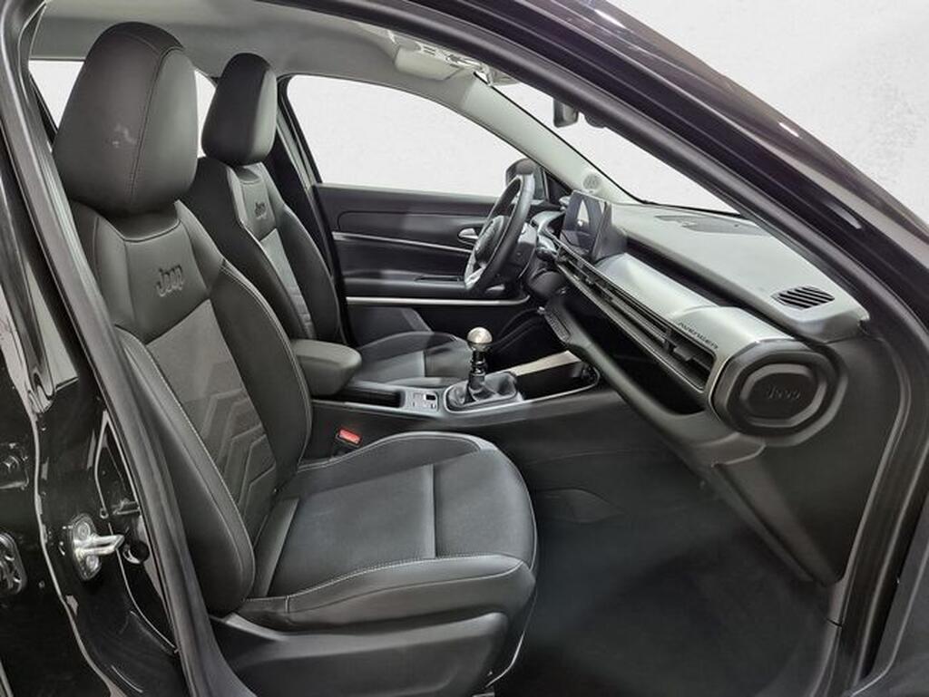 Jeep Avenger 1.2 G 74kW (100CV) Altitude Segunda mano