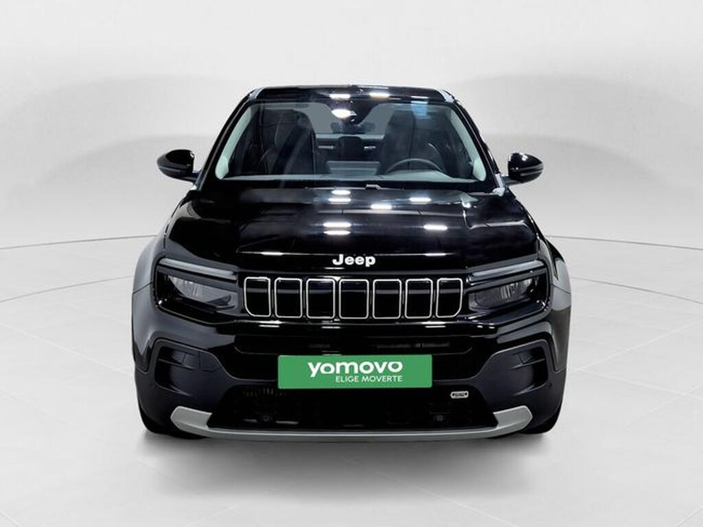 Jeep Avenger 1.2 G 74kW (100CV) Altitude Segunda mano