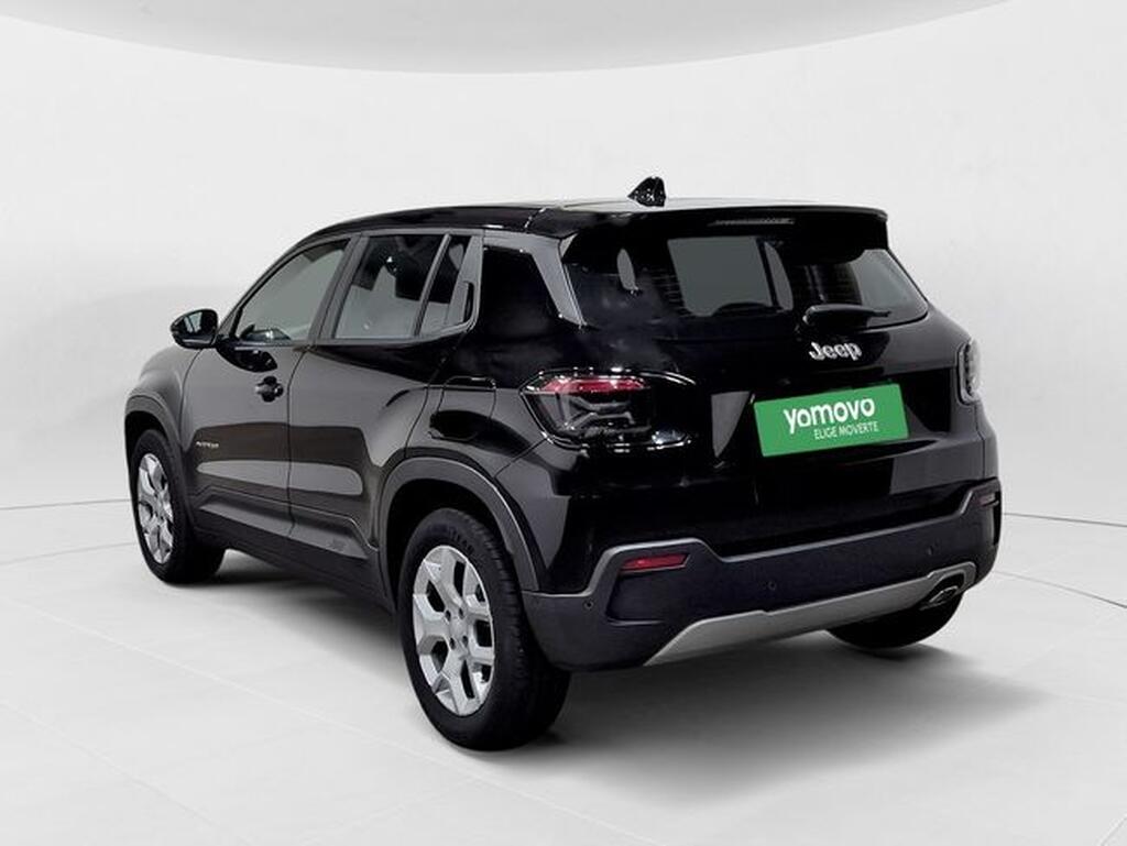 Jeep Avenger 1.2 G 74kW (100CV) Altitude Segunda mano