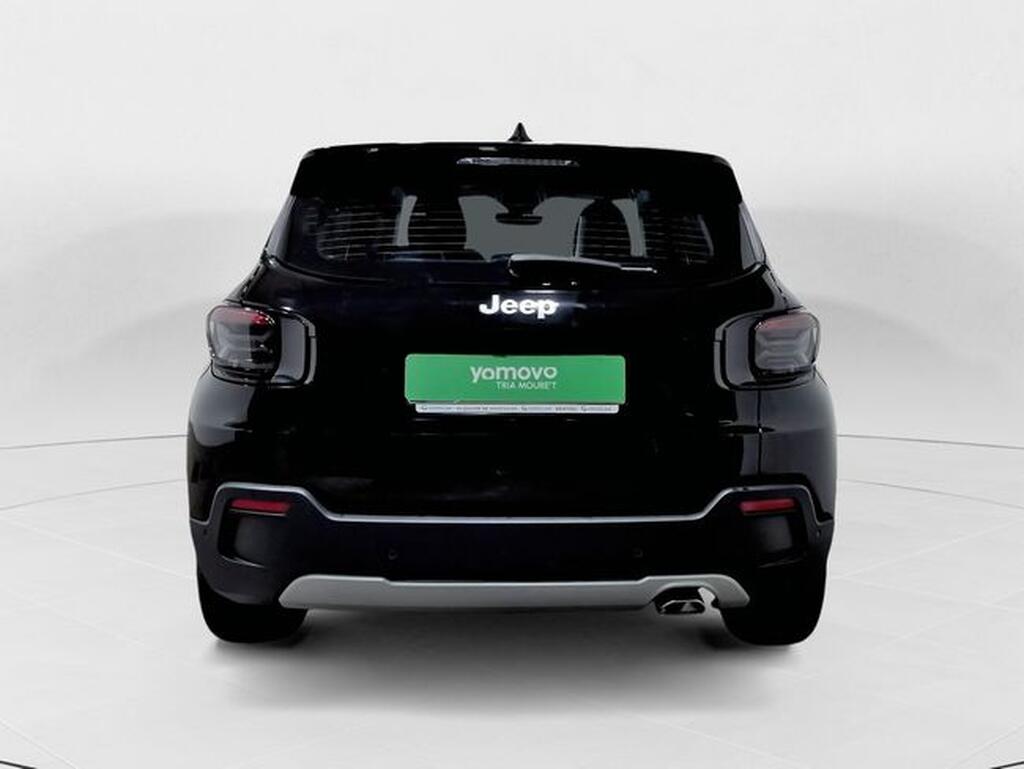 Jeep Avenger 1.2 G 74kW (100CV) Altitude Segunda mano