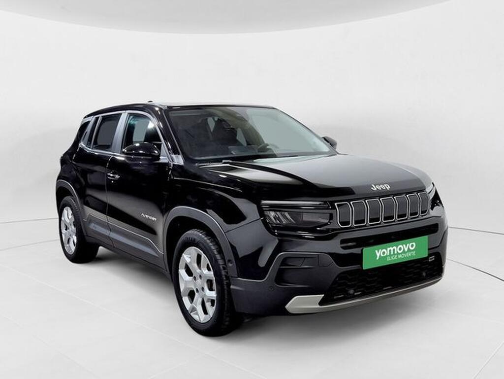 Jeep Avenger 1.2 G 74kW (100CV) Altitude Segunda mano