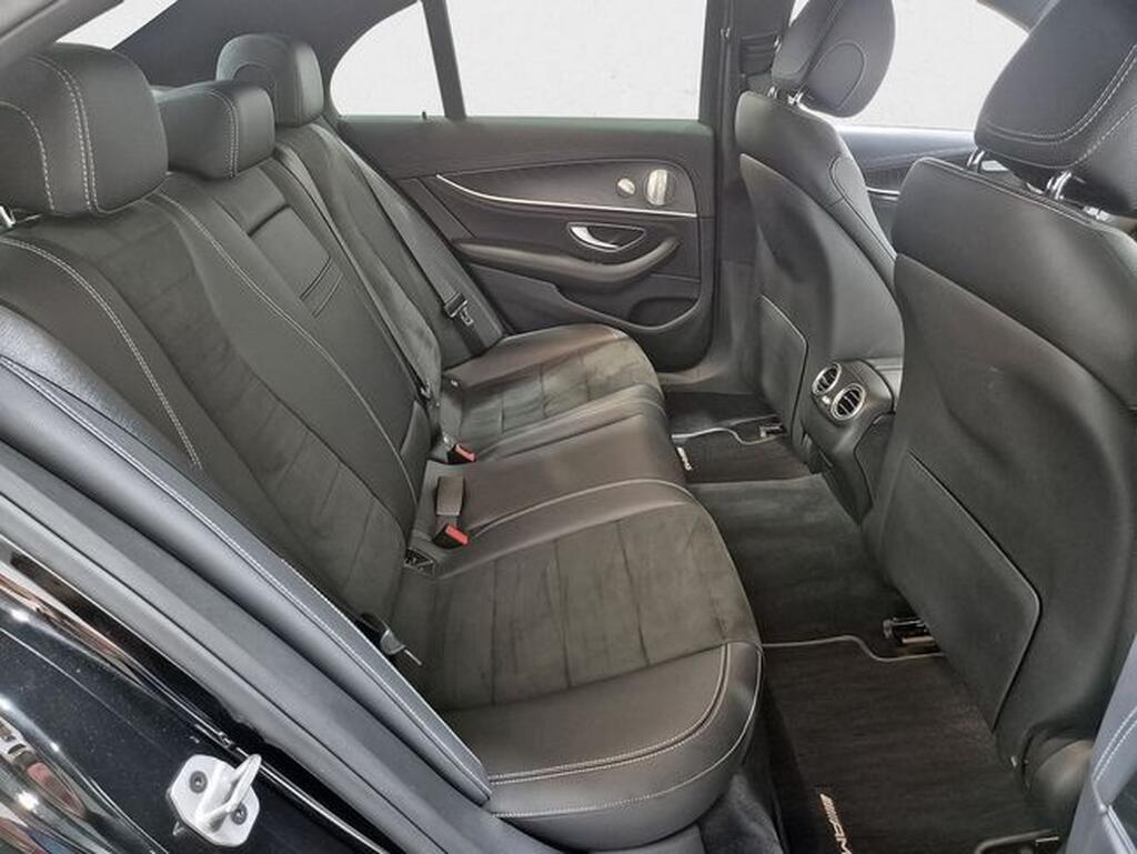 Mercedes Clase E E 300 de 8